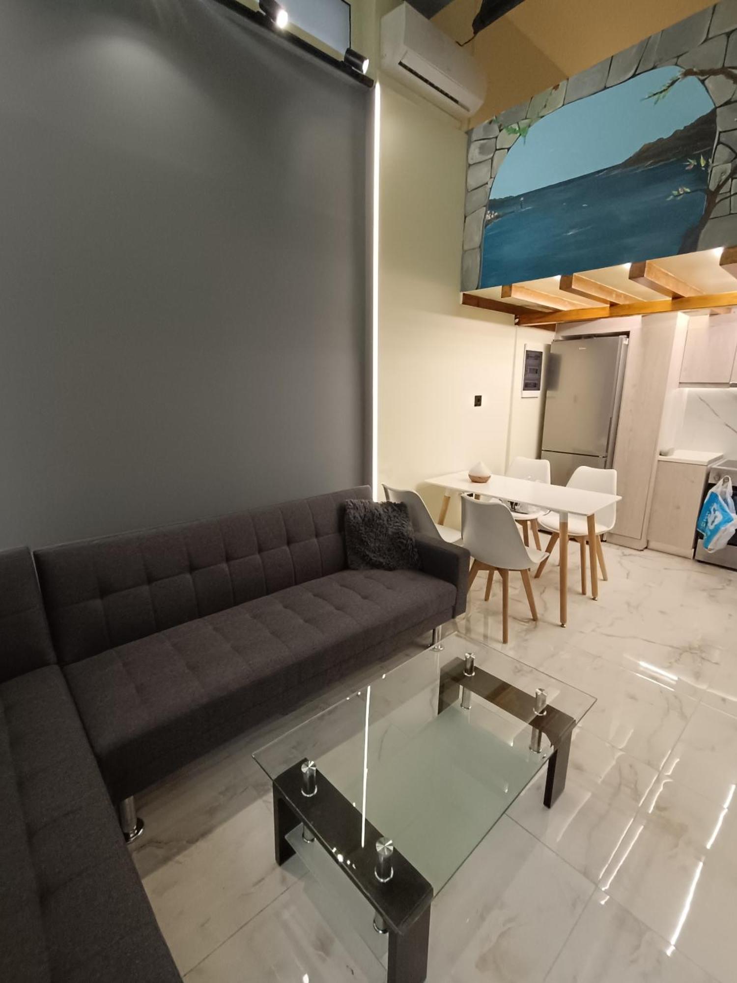 Apartamento The Loft El Pireo Exterior foto