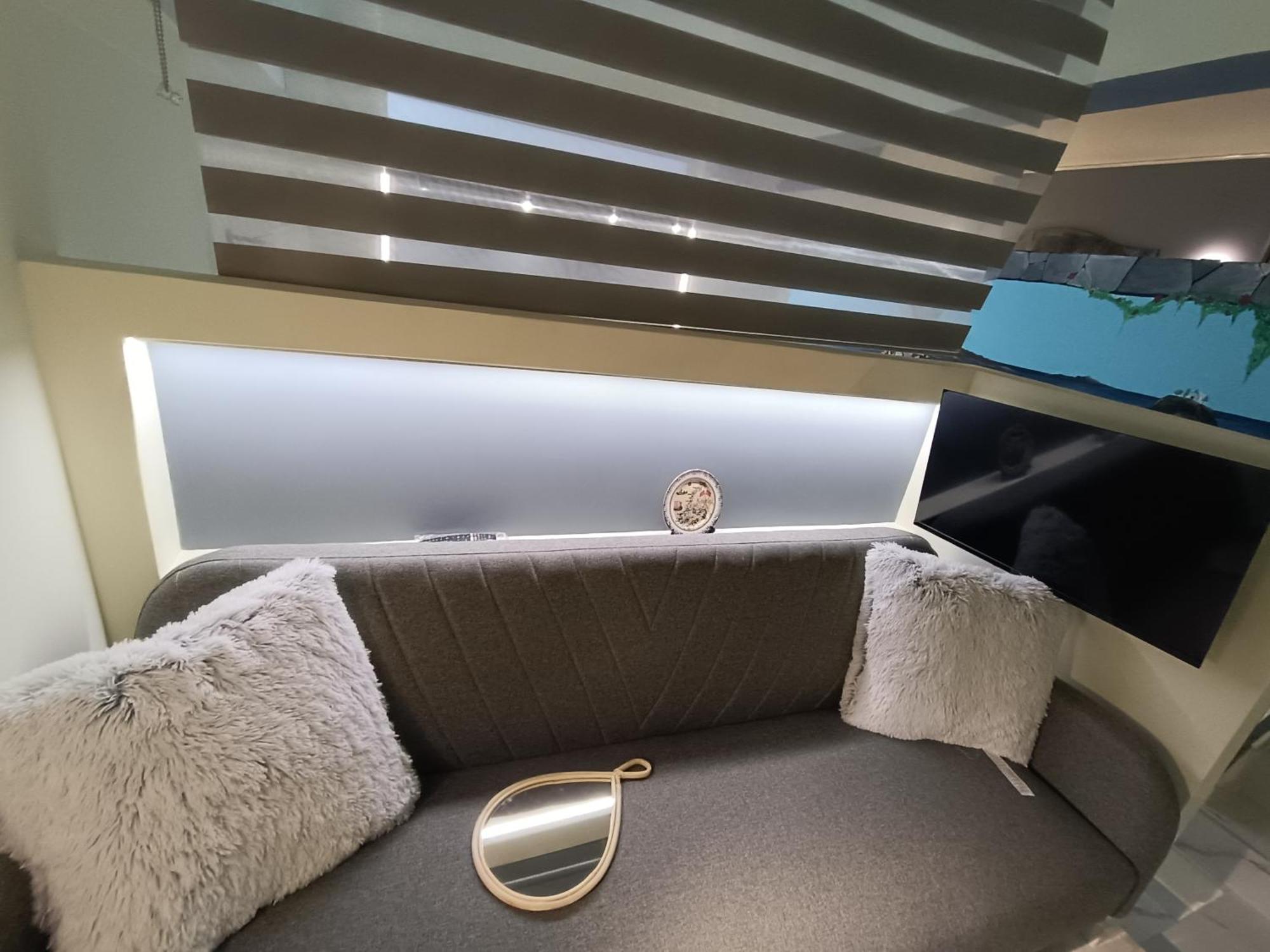 Apartamento The Loft El Pireo Exterior foto