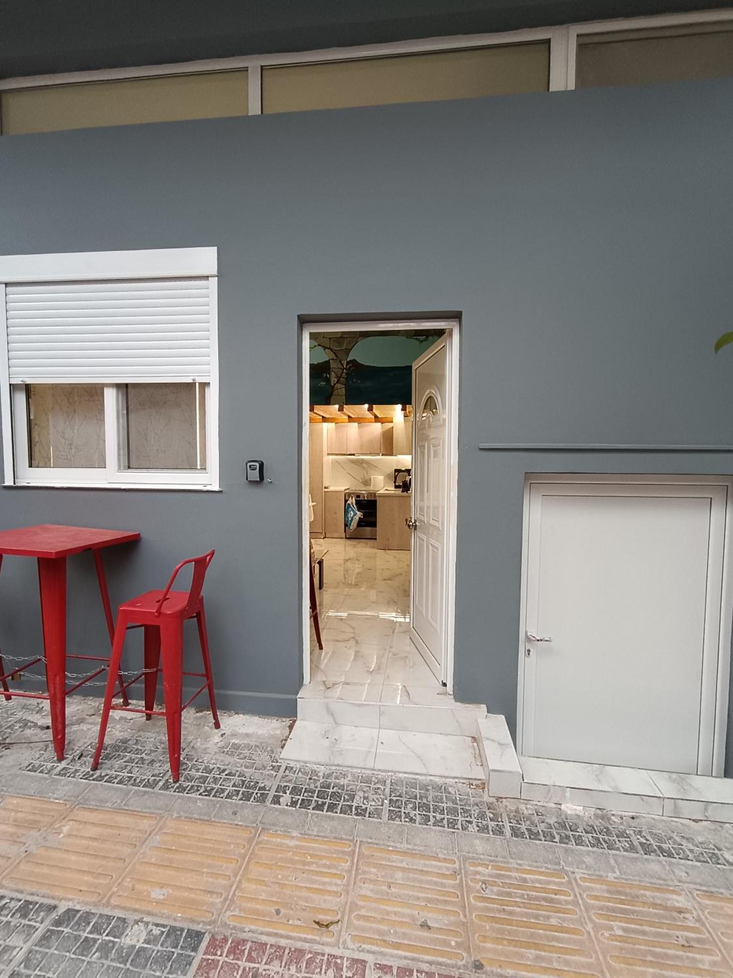 Apartamento The Loft El Pireo Exterior foto