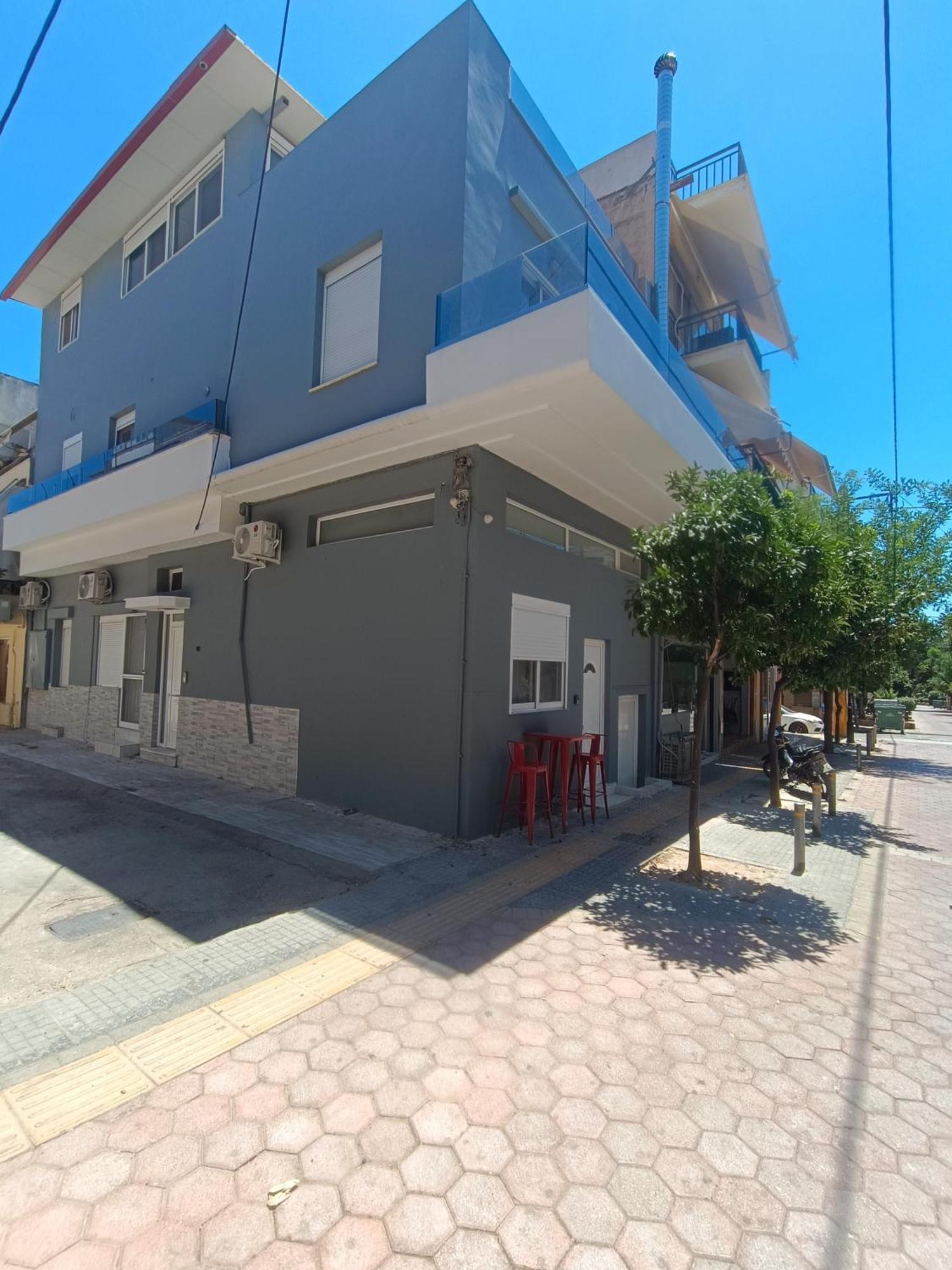 Apartamento The Loft El Pireo Exterior foto