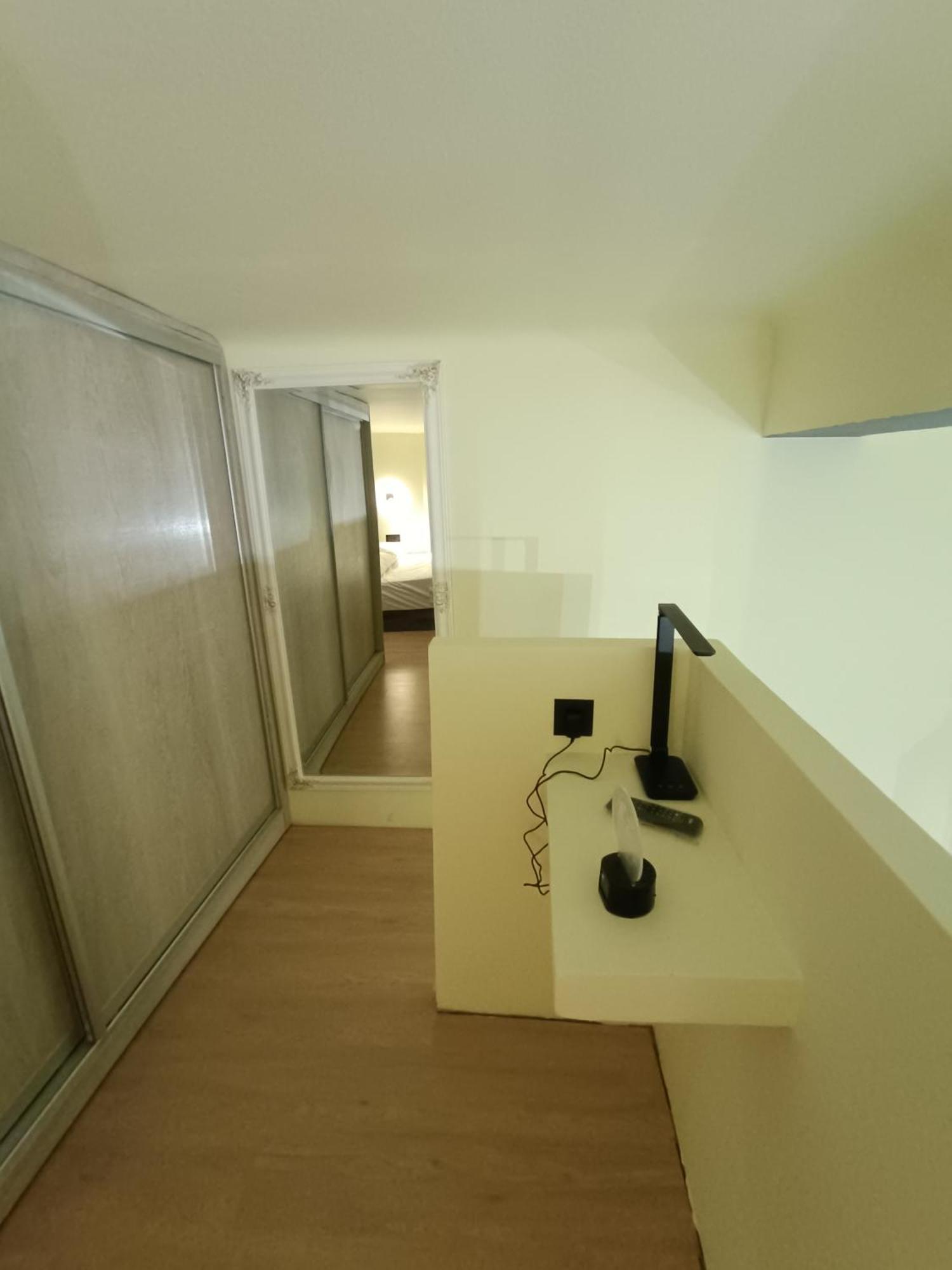 Apartamento The Loft El Pireo Exterior foto