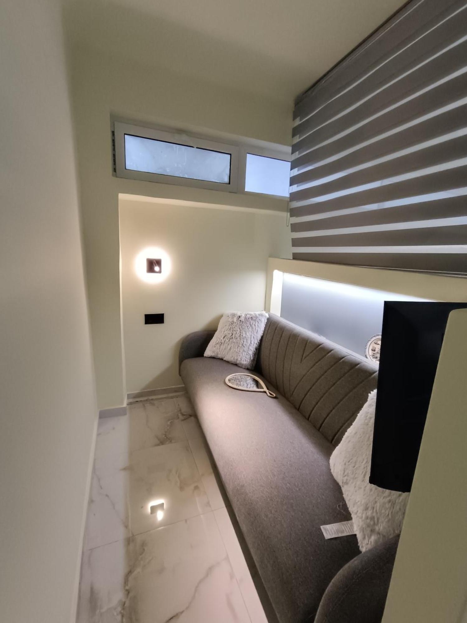 Apartamento The Loft El Pireo Exterior foto